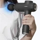 Перкусійний масажер NAIPO MGG-2103 Massage Gun Black - зображення 4