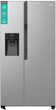 Side-by-side холодильник Gorenje Superior Line NRR9185ESXL1 + Вакуумний пакувальник GORENJE VS120E PRO у подарунок! - зображення 2
