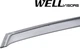 Дефлекторы окон Wellvisors Premium серия передние и задние Toyota Prius 2010-2015 4 шт (3-847TY040) - изображение 3