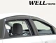 Дефлекторы окон Wellvisors Premium серия передние и задние Toyota Prius 2010-2015 4 шт (3-847TY040) - изображение 8