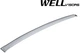 Дефлекторы окон Wellvisors Premium серия передние и задние Toyota Prius 2010-2015 4 шт (3-847TY040) - изображение 10