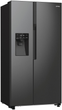 Side-by-side холодильник Gorenje Superior Line NRR9185ESBXL + Вакуумний пакувальник GORENJE VS120E PRO у подарунок! - зображення 5