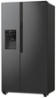 Side-by-side холодильник Gorenje Superior Line NRR9185ESBXL + Вакуумний пакувальник GORENJE VS120E PRO у подарунок! - зображення 7