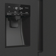 Side-by-side холодильник Gorenje Superior Line NRR9185ESBXL + Вакуумний пакувальник GORENJE VS120E PRO у подарунок! - зображення 15