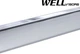 Дефлекторы окон Wellvisors с хромированным молдингом передние и задние Land Rover Range Rover 2003-2012 4 шт (3-847LR005) - изображение 4