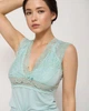 Fashions • Піжама жіноча Мелоді Fashions M ментол (90495-ні) - зображення 8