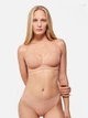 Бюстгальтер без косточек с Push-up Gisela 249 2 eternal 110044T 85B Телесный (8434299714249) - изображение 3