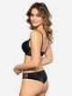 Бюстгальтер с косточками Corin Twiggy CR 16723 80D Черный (5903935037514) - изображение 2
