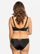 Бюстгальтер з кісточками Corin Bella CR 12724 85G Чорний (5903935039204) - зображення 2