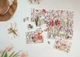 Пазли тришарові Interdruk Flowers 5 33х48 см 500 шт (370082) - зображення 5