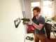 Дрель ударная Bosch EasyImpact 570 + кейс (0603133220) - изображение 4