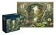 Пазли тришарові Interdruk Secret Garden 3 33х48 см 500 шт (370099) - зображення 1