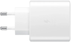 Ładowarka Samsung Quickl Charger 45W USB-C White (EP-TA845W) - obraz 3