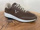 Кросівки VERSACE 19V69 Italia Naples Brown 8(42) - изображение 8