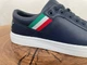 Кросівки VERSACE 19V69 Italia Parma Blue 8(42) - изображение 3
