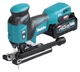 Лобзик акумуляторний Makita JV001GD201 (26 мм, 800-3500 хв-1, XGT, BL) - зображення 7