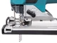 Лобзик акумуляторний Makita JV001GZ (26 мм, 800-3500 хв-1, XGT, BL, без акумуляторів та зарядного пристрою) - зображення 7