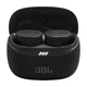 Беспроводные наушники TWS JBL Tune Buds 2 Black (JBLTBUDS2BLK), закрытые, активное шумоподавление, 48 (12+36) часов автономной работы, 6 микрофонов, мобильное приложение, IP54, черные - изображение 6