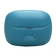 Беспроводные наушники TWS JBL Tune Beam 2 Turquoise (JBLTBEAM2TQE), закрытые, активное шумоподавление, 48 (12+36) часов автономной работы, 6 микрофонов, бирюзовые - изображение 4