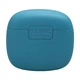 Беспроводные наушники TWS JBL Tune Flex 2 Turquoise (JBLTFLEX2TQE), закрытые, активное шумоподавление, 6 микрофонов, 48 часов автономной работы, IP54, бирюзовые - изображение 5
