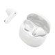 Бездротові навушники TWS JBL Tune Flex 2 White (JBLTFLEX2WHT), закриті, активне шумозаглушення, 6 мікрофонів, 48 годин автономної роботи, IP54, білі - зображення 9