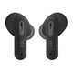 Беспроводные наушники TWS JBL Tune Beam 2 Black (JBLTBEAM2BLK), закрытые, активное шумоподавление, 48 (12+36) часов автономной работы, 6 микрофонов, черные - изображение 2