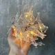 Гирлянда светодиодная Олени питание от сети теплый свет 10 LED 3 м Желтый - изображение 5