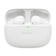 Беспроводные наушники TWS JBL Tune Beam 2 White (JBLTBEAM2WHT), закрытые, активное шумоподавление, 48 (12+36) часов автономной работы, 6 микрофонов, белые - изображение 8
