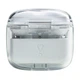 Беспроводные наушники TWS JBL Tune Flex 2 Ghost White (JBLTFLEX2GWHT), закрытые, активное шумоподавление, 6 микрофонов, 48 часов автономной работы, IP54, белые - изображение 8