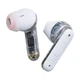 Беспроводные наушники TWS JBL Tune Flex 2 Ghost White (JBLTFLEX2GWHT), закрытые, активное шумоподавление, 6 микрофонов, 48 часов автономной работы, IP54, белые - изображение 11