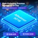Проектор HY450 900ANSI Android 11 8K 1080P Wifi6 Голосове керування Allwinner H716 електронний фокус, домашній кінотеатр - зображення 7