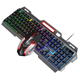 Мембранный игровой комплект TWolf TF600 включает в себя клавиатуру и мышь с RGB подсветкой. - изображение 10