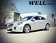 Дефлекторы окон Wellvisors с хромированным молдингом передние и задние Buick Regal 2011-2017 4 шт (3-847BU003) - изображение 8