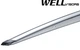 Дефлекторы окон Wellvisors с хромированным молдингом передние и задние Buick Regal 2011-2017 4 шт (3-847BU004) - изображение 7