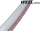 Дефлекторы окон Wellvisors с хромированным молдингом передние и задние Buick Regal 2011-2017 4 шт (3-847BU004) - изображение 8