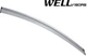 Дефлекторы окон Wellvisors с хромированным молдингом передние и задние Buick Regal 2011-2017 4 шт (3-847BU004) - изображение 11