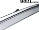 Дефлекторы окон Wellvisors с хромированным молдингом передние и задние Buick Regal 2011-2017 4 шт (3-847BU003) - изображение 14