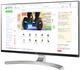 Монітор 27" LG 27UD88-W - зображення 3