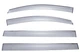 Дефлекторы окон Wellvisors Premium серия передние и задние Toyota Sienna 2011-2020 4 шт (3-847TY037) - изображение 1