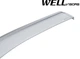 Дефлекторы окон Wellvisors Premium серия передние и задние Chevrolet;GMC Silverado;Sierra 2014-2018 Crew Cab 4 шт (3-847CH012) - изображение 13