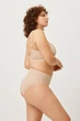 Трусы корректирующие Ysabel Mora Shapewear 19616 бежевые размер XL - изображение 3