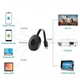 Бездротовий передавач телефон-телевізор до 10 м HDMI Чорний microUSB 2.0/ 2,4 ГГц - изображение 4