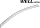 Дефлекторы окон Wellvisors Premium серия передние и задние Chevrolet Traverse 2009-2017 4 шт (3-847CH025) - изображение 6