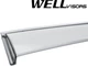 Дефлекторы окон Wellvisors Premium серия передние и задние Chevrolet Traverse 2009-2017 4 шт (3-847CH025) - изображение 10