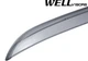 Дефлекторы окон Wellvisors Premium серия передние и задние Nissan Versa 2007-2012 Sedan 4 шт (3-847NS003) - изображение 7