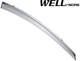 Дефлекторы окон Wellvisors с хромированным молдингом передние и задние Volvo V60 2015-2018 Hatchback 4 шт (3-847VO004) - изображение 12
