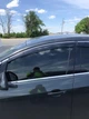 Дефлекторы окон Wellvisors с хромированным молдингом передние и задние Buick Verano 2011-2017 4 шт (3-847BU001) - изображение 5