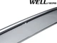 Дефлекторы окон Wellvisors с хромированным молдингом передние и задние Buick Verano 2011-2017 4 шт (3-847BU001) - изображение 10