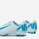Детские футбольные бутсы-шиповки для мальчика Nike Jr Vapor 16 Club Fg/Mg FQ8286-400 34 (US2.5Y) Белый/Голубой (197597336602) - изображение 4