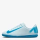 Підліткові футбольні бутси-футзалки для хлопчика Nike Jr Vapor 16 Club Ic FQ8289-400 36 (US4Y) Білий/Блакитний (197597349619) - зображення 3
